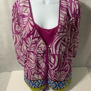 Women blouse